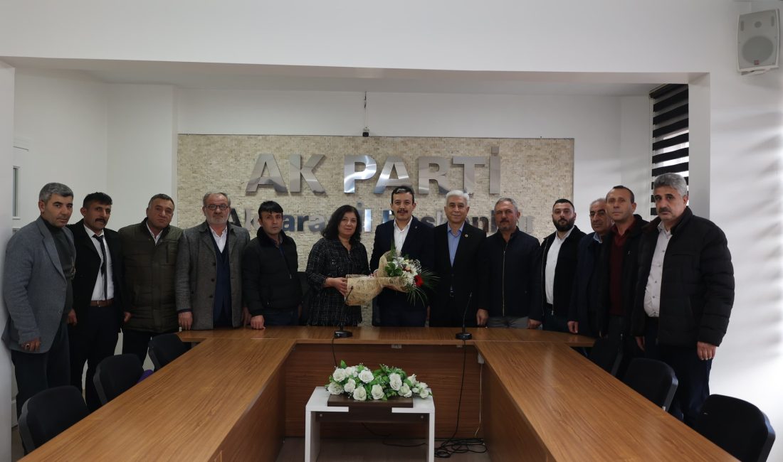 AK Parti Aksaray İl