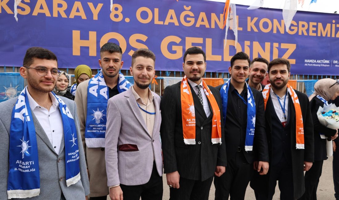 AK Parti Aksaray İl