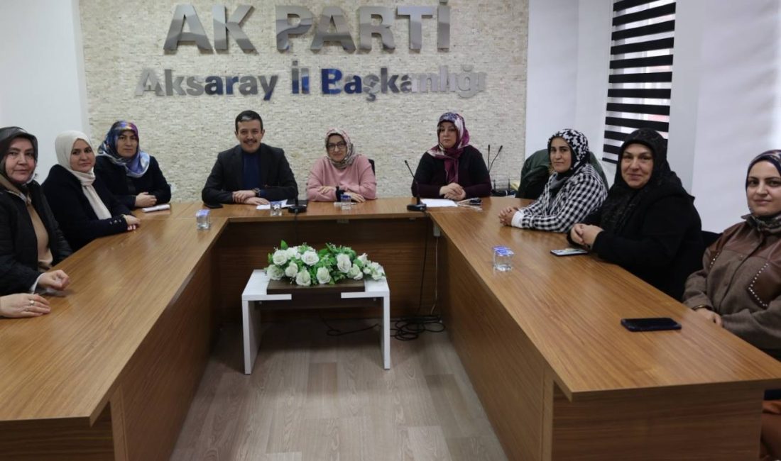 AK Parti Aksaray İl