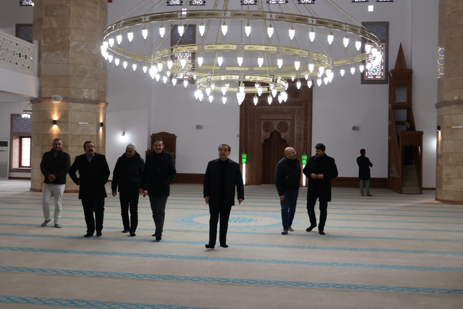 Aksaray’da yeni camiye isim aranıyor!