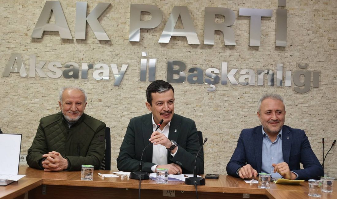 Ak Parti Aksaray İl