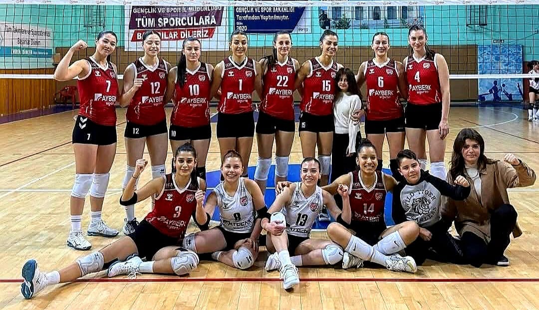 Türkiye Voleybol Federasyonu Kadınlar