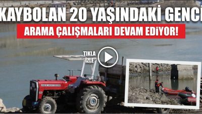 Niğde'nin Çiftlik ilçesinde ailesinin 26 Aralık'ta kayıp ihbarında bulunduğu 20