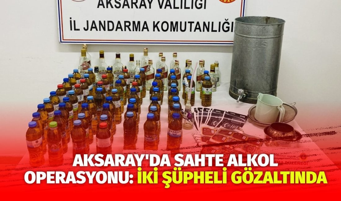 Aksaray İl Jandarma Komutanlığı