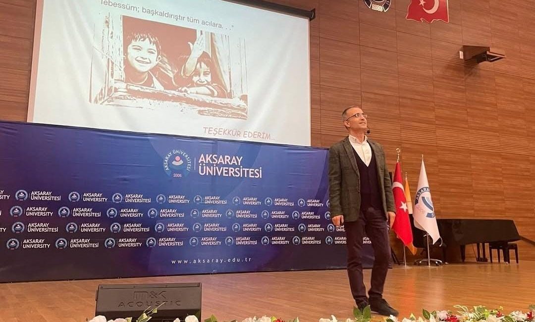 Aksaray Üniversitesi Tıp Fakültesi Tıbbi Farmakoloji Anabilim Dalı öğretim üyesi