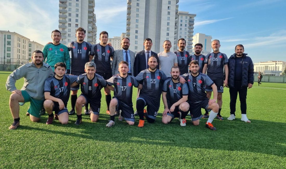 Aksaray Barosu Futbol Takımı,