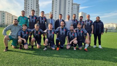 Aksaray Barosu Futbol Takımı, 8-12 Ocak 2025 tarihleri arasında Adana