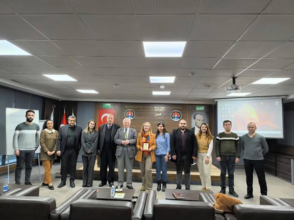 Türkiye Barolar Birliği tarafından düzenlenen “Temel Arabuluculuk Eğitiminin üçüncü bölümü,”