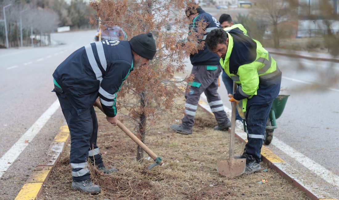 Aksaray Belediyesi, Cumhuriyet Mahallesi’nde