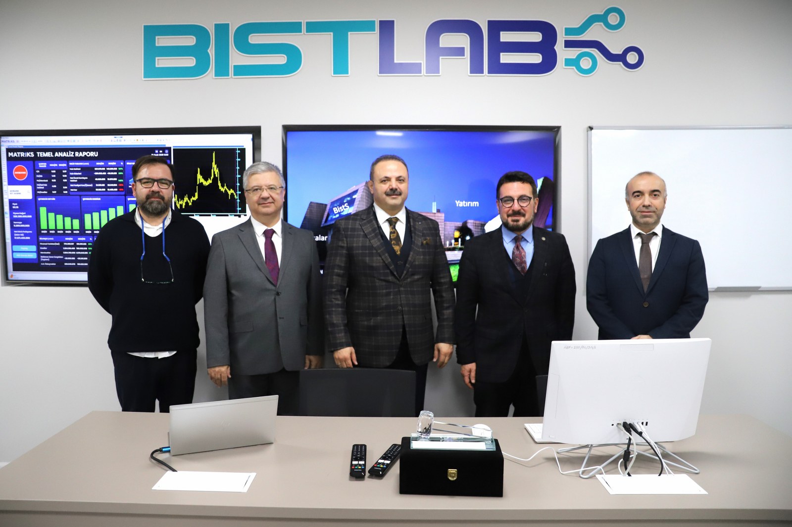 BISTLAB açıldı, amaç finansal okuryazarlığı geliştirmek