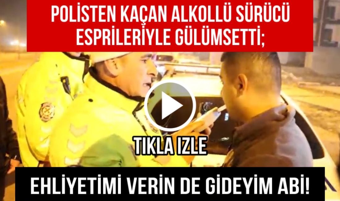 Aksaray’da polisin dur ihtarına