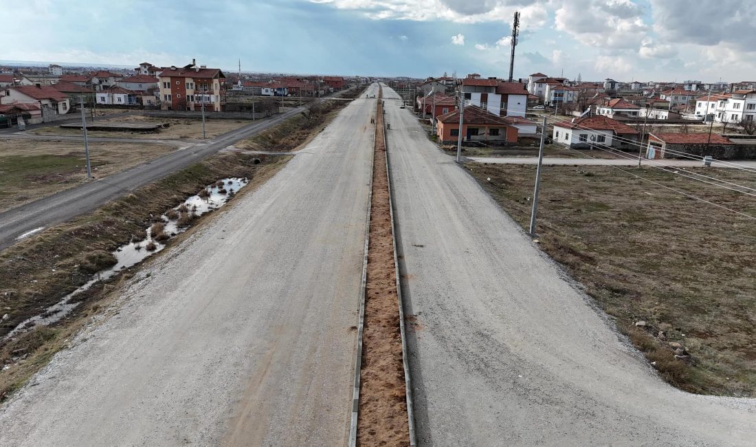 Aksaray Belediye Başkanı Evren