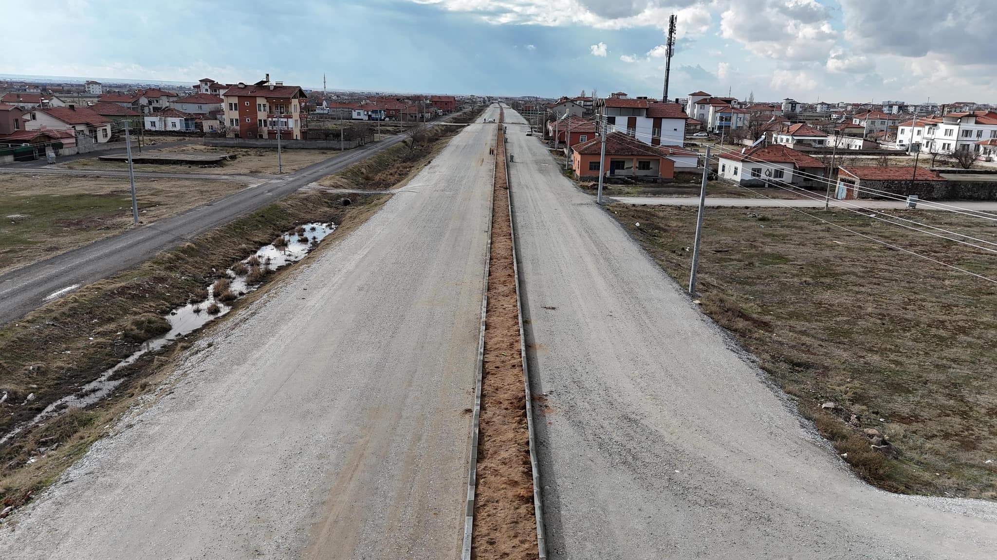 Aksaray’da Ulaşım Devrimi: Yeni Çevre Yollarıyla Modernleşme