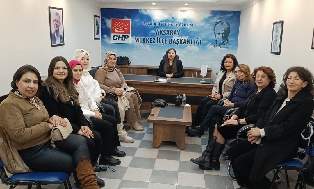 Cumhuriyet Halk Partisi Aksaray