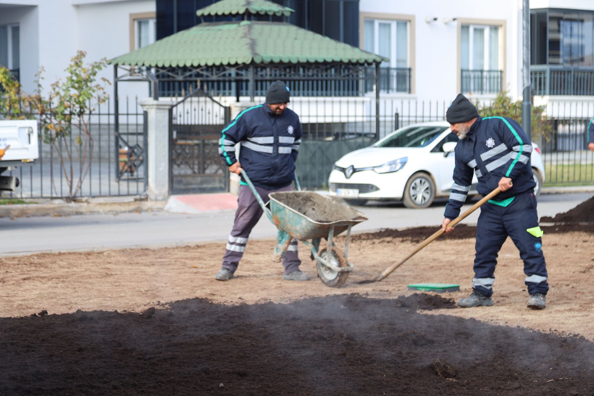 Nakkaş Mahallesi’ne çocuklar için oyun alanı: Aksaray Belediyesi’nden yeni park müjdesi