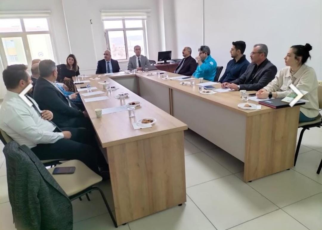 ASÜ Tıp Fakültesi Birim Danışma Kurulu Toplantısı gerçekleştirildi