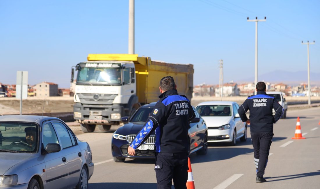 Aksaray’da çevre kirliliği ve