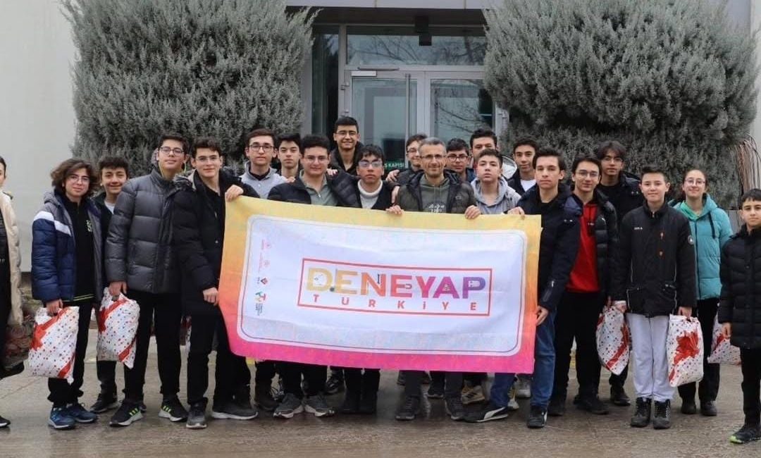 Aksaray Gençlik Merkezi, DENEYAP