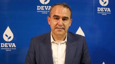 Deva Partisi Aksaray İl Başkanı Necati Coşkuner, Deva Partisi Genel