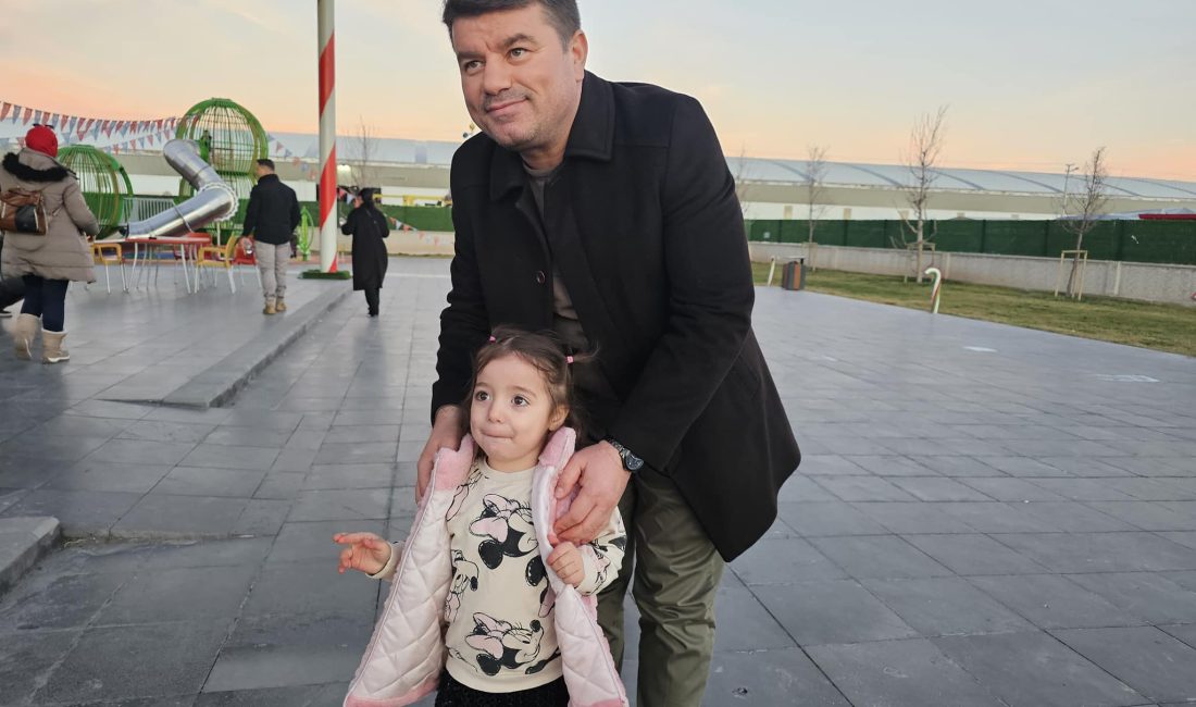 Aksaray Belediye Başkanı Evren