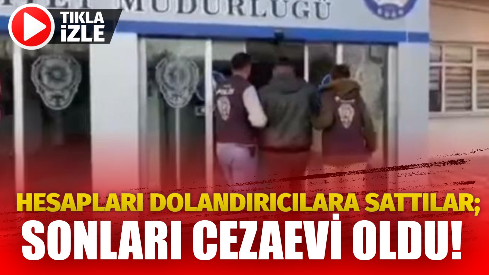 Aksaray’da dolandırıcılık amacıyla banka ve kripto borsa hesapları temin ederek