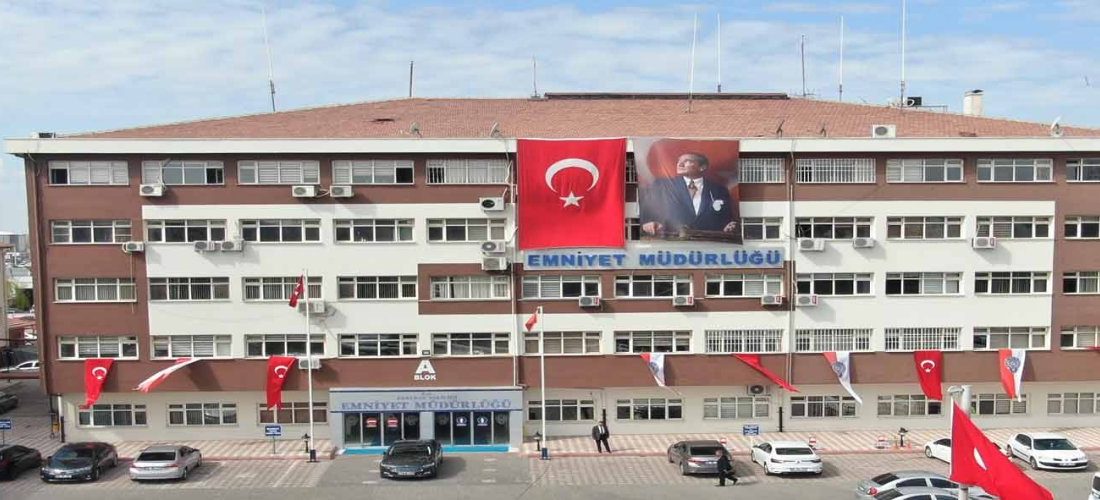 Aksaray İl Emniyet Müdürlüğü,