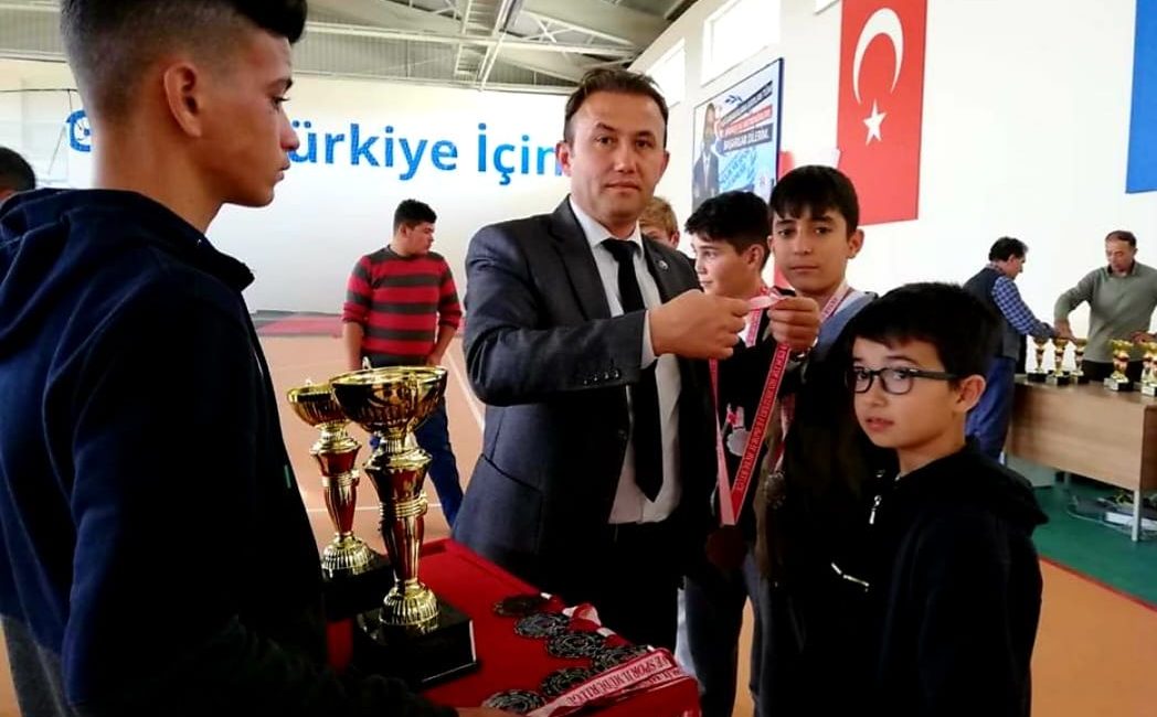 Eskil'de sporun çehresini değiştiren