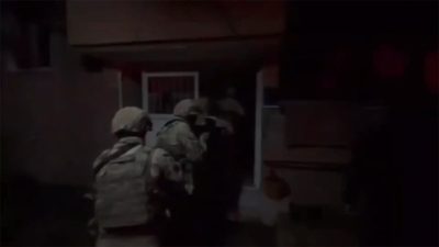 İçişleri Bakanı Ali Yerlikaya, FETÖ’ye yönelik son iki haftada 38