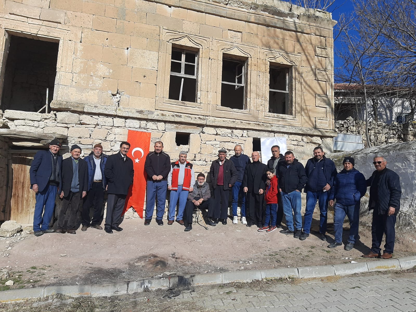 Aksaray İl Tarım ve Orman Müdürlüğü tarafından Güve köyünde çiftçilere