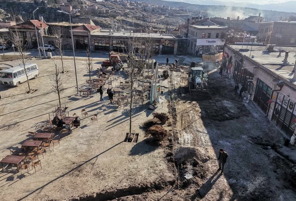 Güzelyurt Belediyesi, ilçenin çehresini