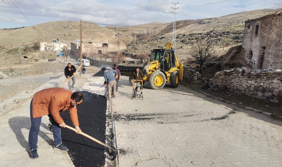 Güzelyurt Belediyesi, Yukarı Mahalle’de