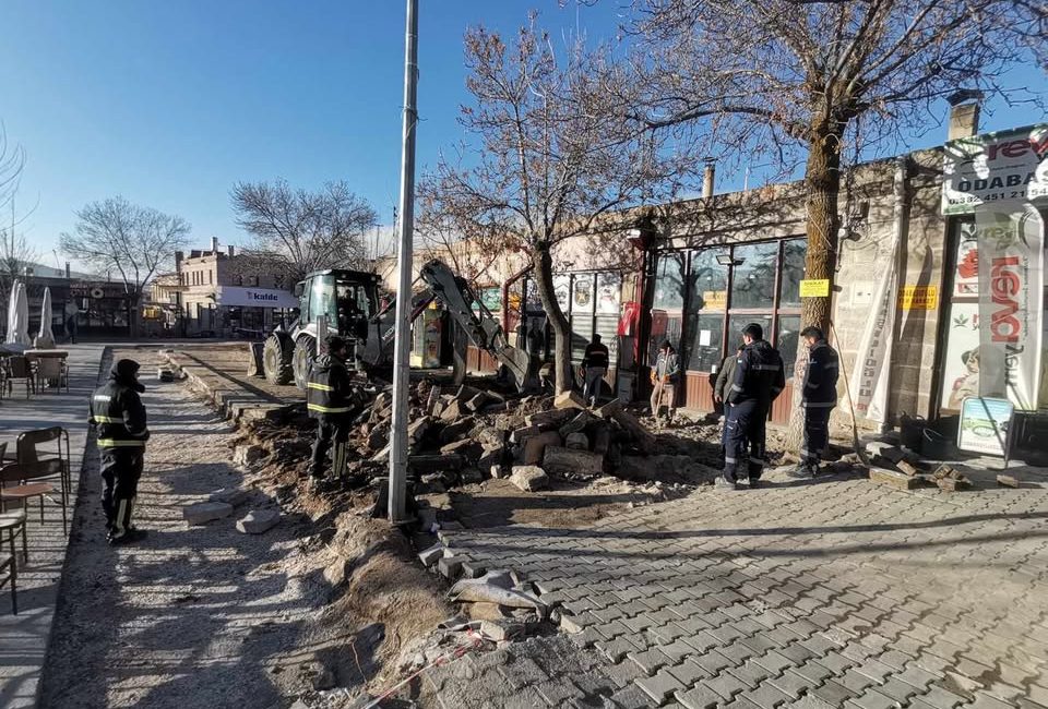 Güzelyurt Belediyesi, ilçe çarşı