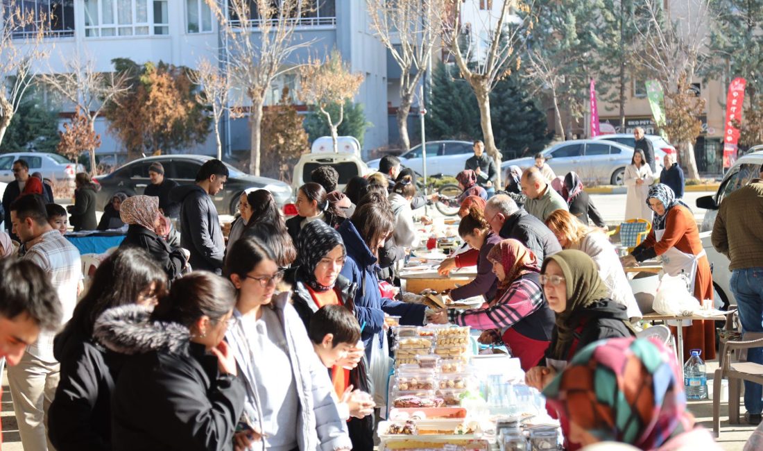 Aksaray Belediyesi, kadınların el