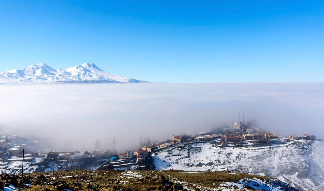 Aksaray Belediyesi’nin sosyal medyada