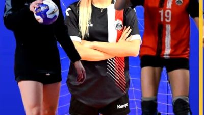 Türkiye Hentbol Federasyonu Kadınlar 2. Ligi B Grubu’nun 11. hafta