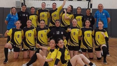 Aksaray Belediyespor Yıldız Kız Hentbol Takımı, 2023-2024 sezonunu Türkiye 2.’si