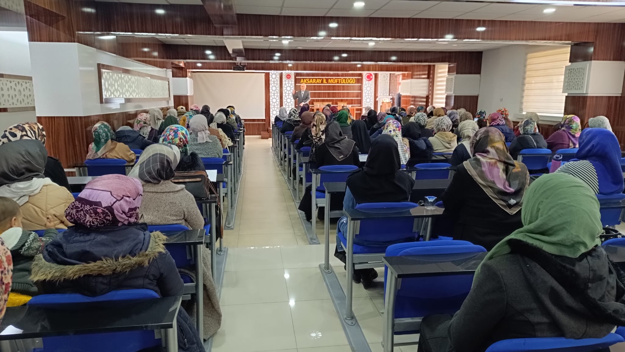 Müftü Işıldar’dan öğreticilere anlamlı çağrı: Geleceği birlikte inşa edelim!