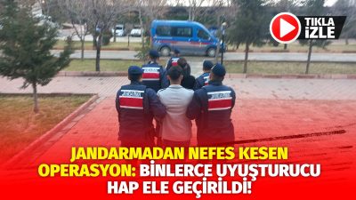 Aksaray İl Jandarma Komutanlığı tarafından şehir içerisinde icra edilen çalışmalar