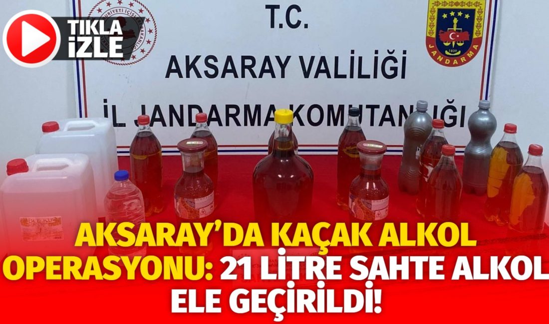 Aksaray İl Jandarma Komutanlığı