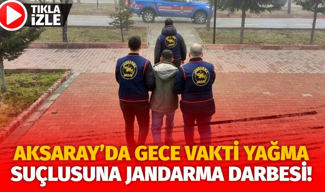 Aksaray İl Jandarma Komutanlığı,