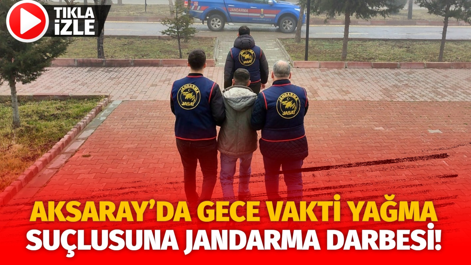 Aksaray İl Jandarma Komutanlığı, aranan şahısların yakalanmasına yönelik operasyonlarını sürdürüyor.