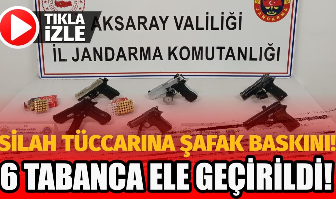 Aksaray İl Jandarma Komutanlığı