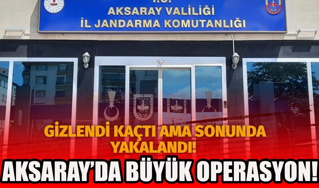 Aksaray İl Jandarma Komutanlığı