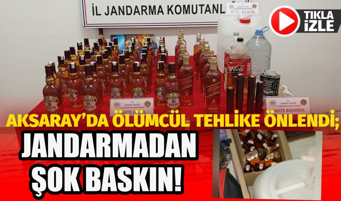 Aksaray İl Jandarma Komutanlığı