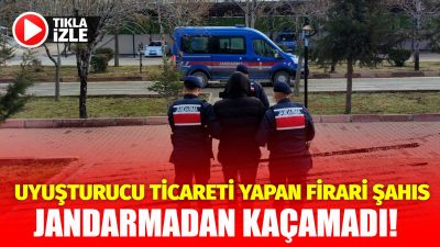 Aksaray İl Jandarma Komutanlığı, aranan şahısların yakalanmasına yönelik yürüttüğü çalışmalar