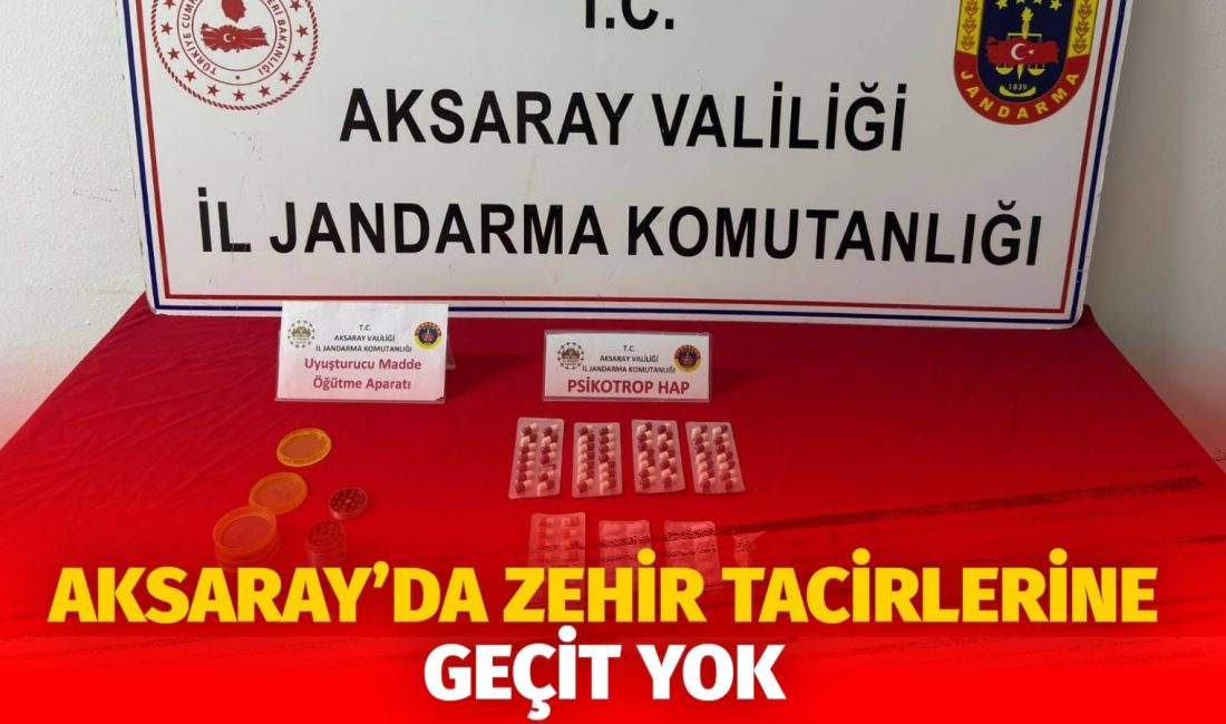 Aksaray İl Jandarma Komutanlığı