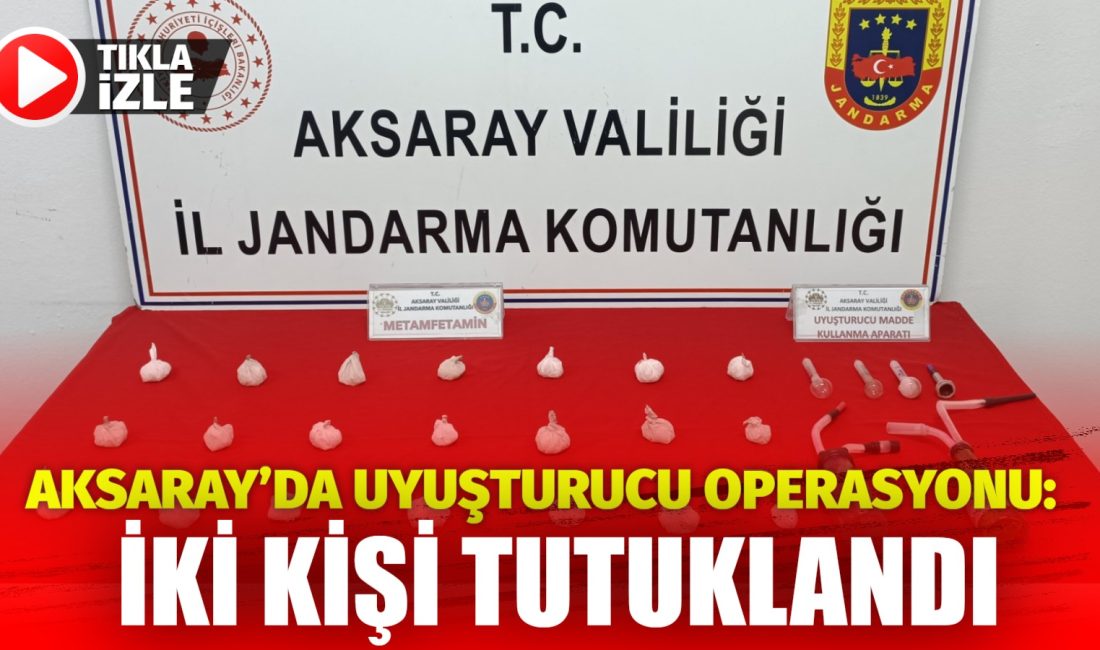 Aksaray İl Jandarma Komutanlığı