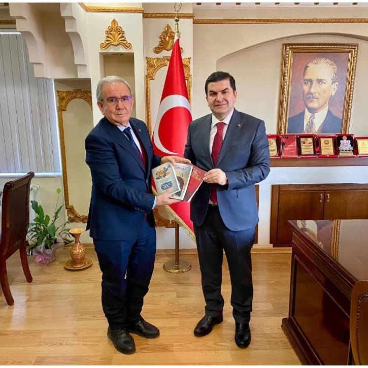 Ağaçören ilçesinin yetiştirdiği önemli kültür değerlerinden biri olan Kültür Bakanlığı