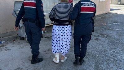 Kayseri’de hakkında 26 yıl 6 ay kesinleşmiş hapis cezası bulunan