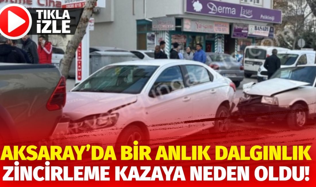 Aksaray’da Necip Fazıl Kısakürek